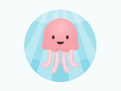Jellyfish Illustration