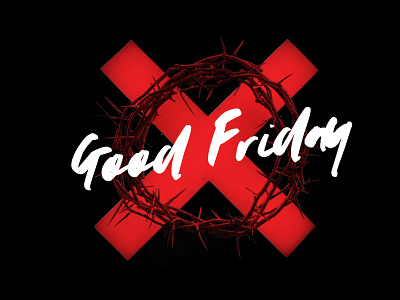 Good Friday 2016