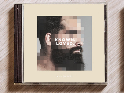 Known Loved Album Cover album cover