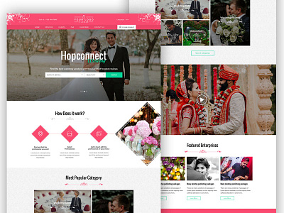 Wedding panner @design @graphicdesign @website illustration planner wedding
