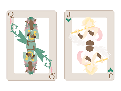 Fall 2020 Playing Card Project (School)