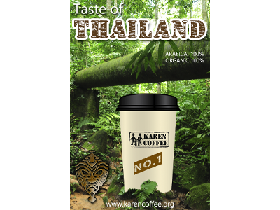 Taste of Thailand drinks food product packaging