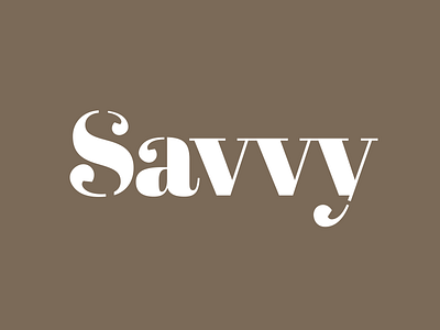 Savvy ident