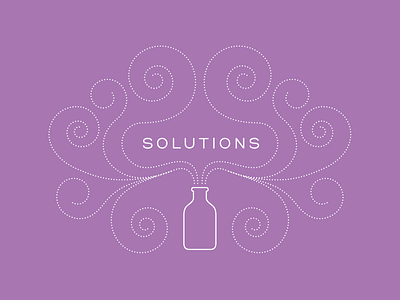 Solutions logo WIP