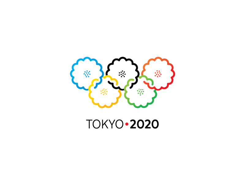 Tokyo Olympics by Patrick Kos on Dribbble