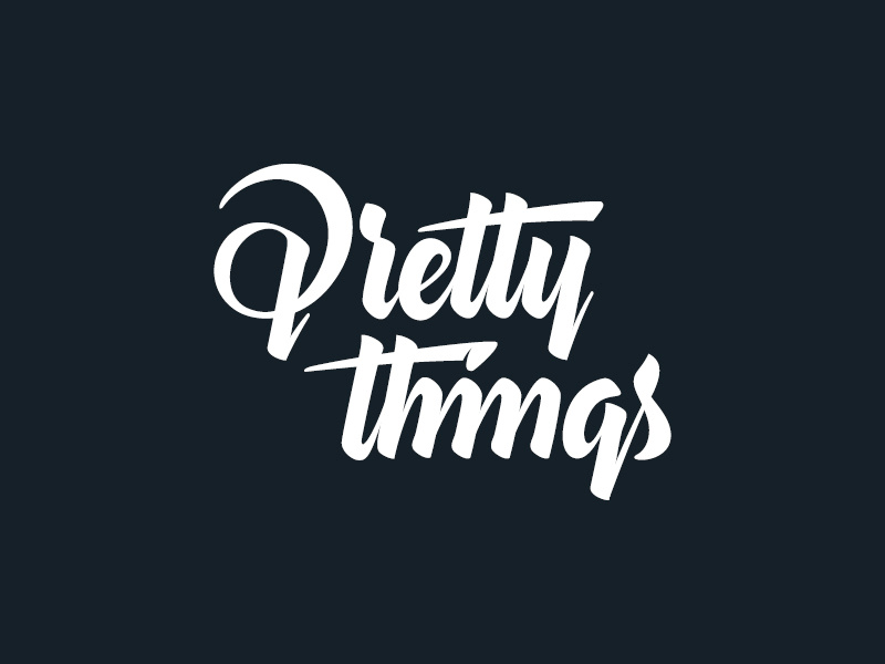 Pretty things by Patrick Kos on Dribbble