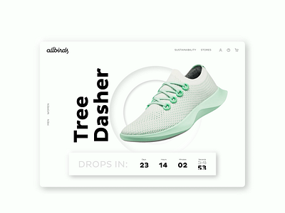 Allbirds website on sale