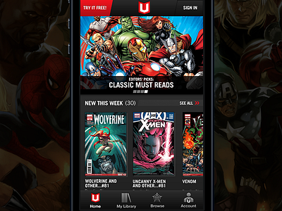 Marvel Unlimited