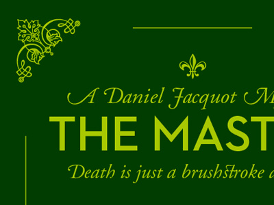Jacquot And The Master 10 crime jacquot jacquot and the master martin obrien thriller