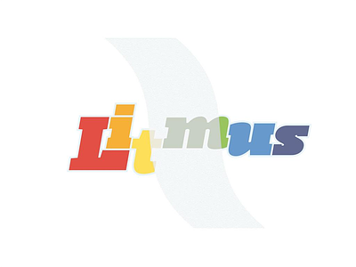 Litmus fonts litmus logo paper regime theoretical virus