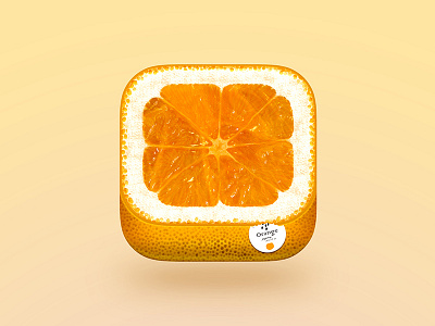 orange