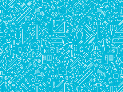 Tools | Seamless Pattern line pattern seamless tools vector