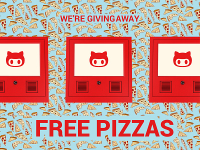 Free Pizza gamifyed