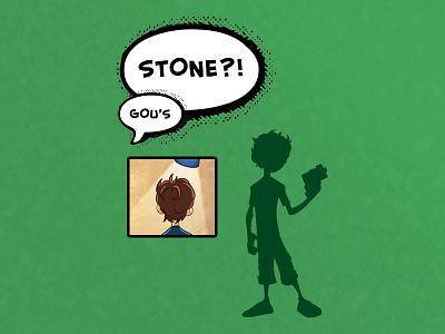 Gou's Stone? gamifyed the node chronicles