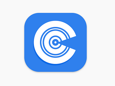 Crates Icon app crates design flat icon ios mobile music vinyl