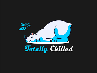 Tottaly chilled logo!