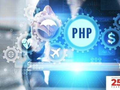 PHP - An Ideal Choice for Web Development branding