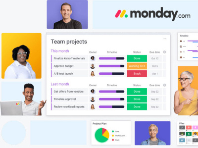 Maximize Your Business Productivity with monday.com Consultants monday.com forms customization