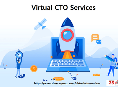 Drive Digitization by Leveraging Virtual CTO as a Service cto as a service for startups cto consulting services