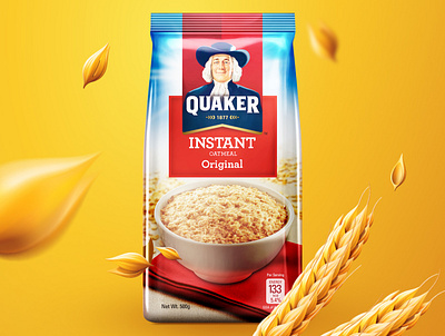 Oats product ads products quaker