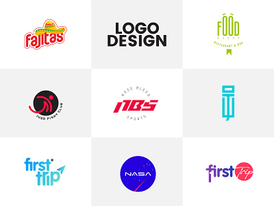 Logo Design advertising best graphic designer branding graphic design illustration logo minimal logo modern logo design