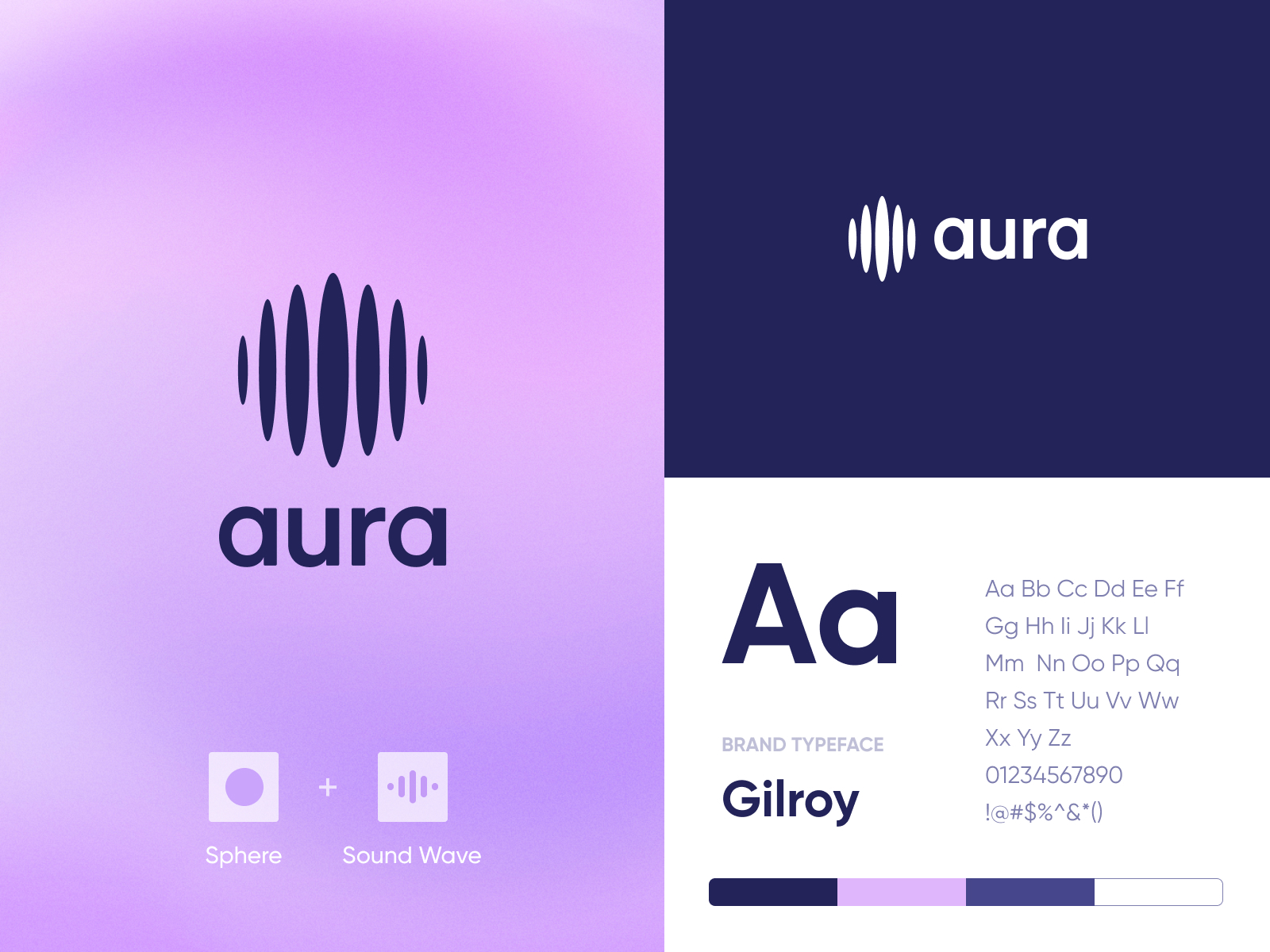 Elegant, Upmarket Logo Design for Aura Cafe by GLDesigns | Design #23101123