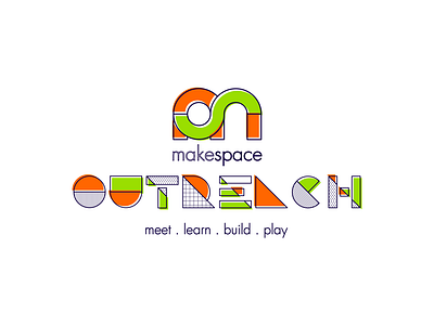 Outreach Logo Dev graphic design logo outreach