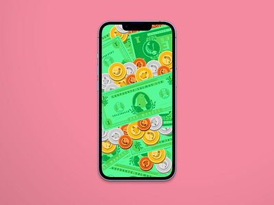 Corporate Salmon - App Game Splash Screen