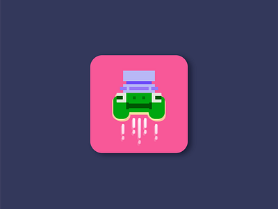 SHUMP - iOS App Icon