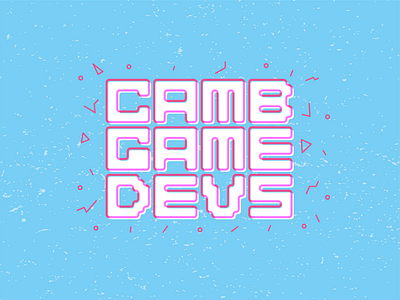 Cambridge Game Developers - Logo