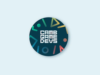 CambGameDevs - Logo 2020