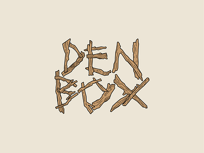 Den Box - Logo