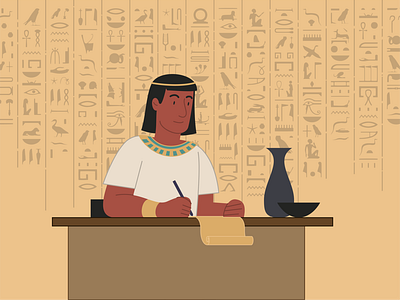 RPi - Historical Characters (Ancient Egyptians)