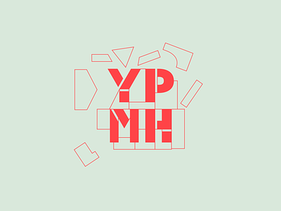 YPMH - Logo Explainer Animation animation brand identity branding design logo motion design motion graphics