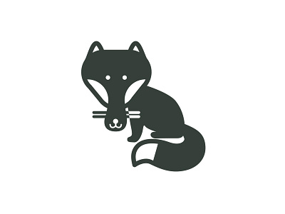 Foxicon barcelona branding character ddidak design diegomarmolejo drawing fox icon illustrator vector