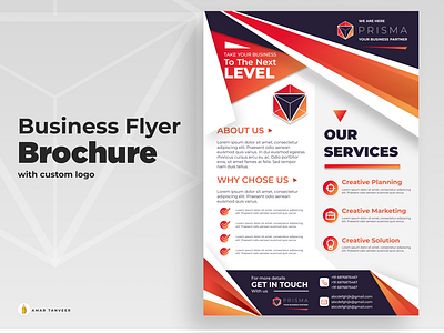 Corporate Business Flyer / Brochure