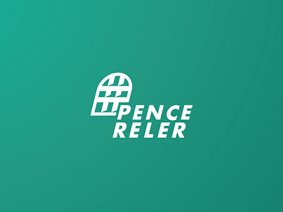 Pencereler Logo Design branding design green hashtag illustration logo vector window