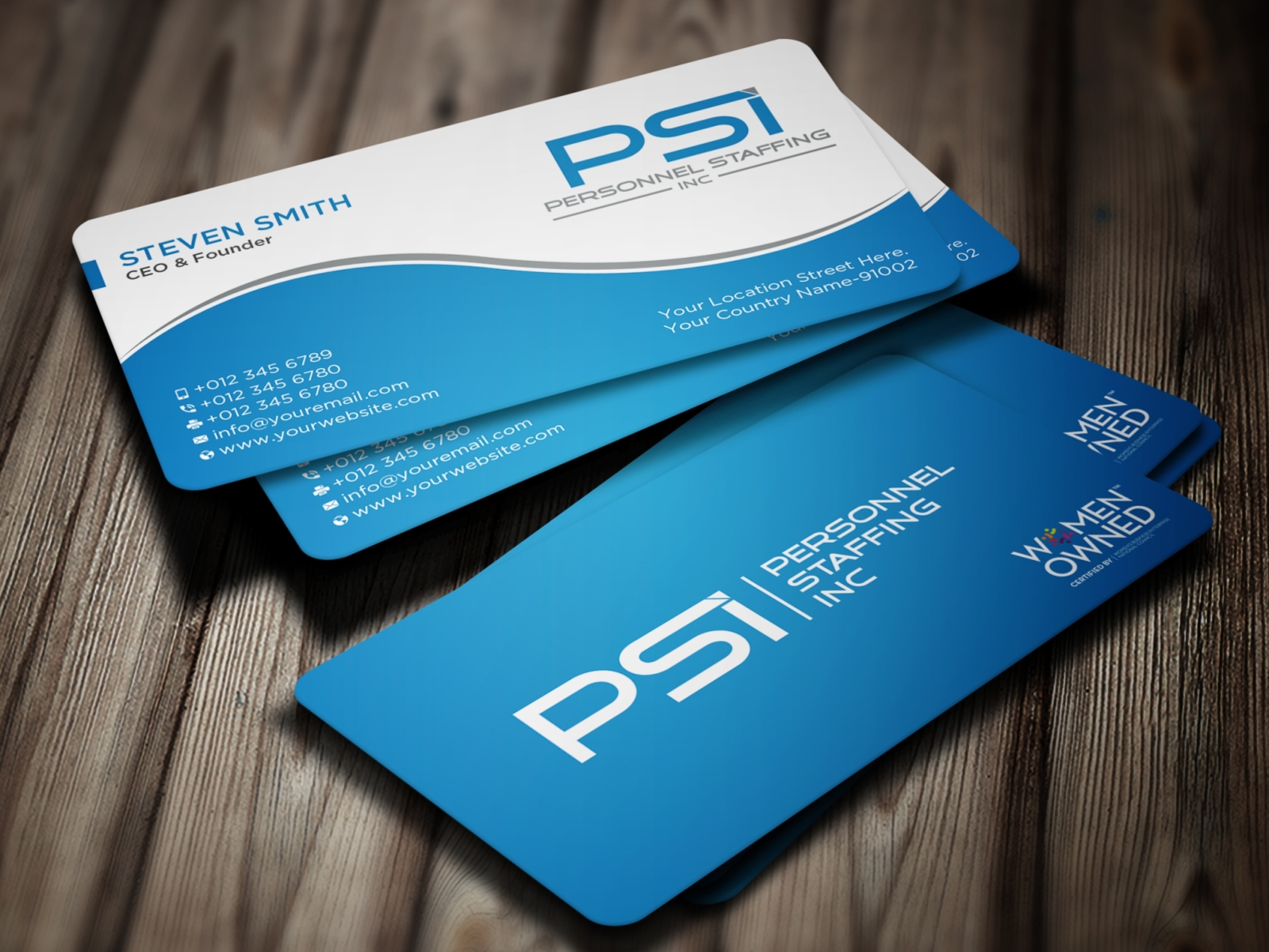 Business card Design