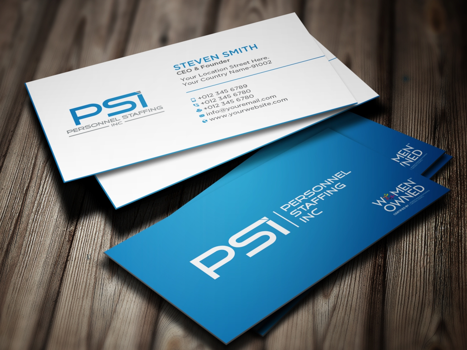 Business Card Design