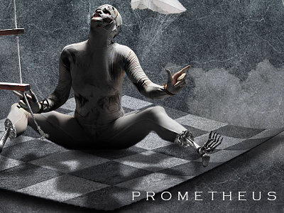 Prometheus photomanipualtion