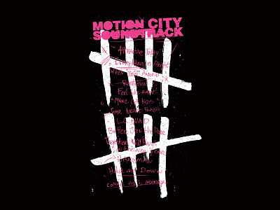 Motion City Soundtrack - X