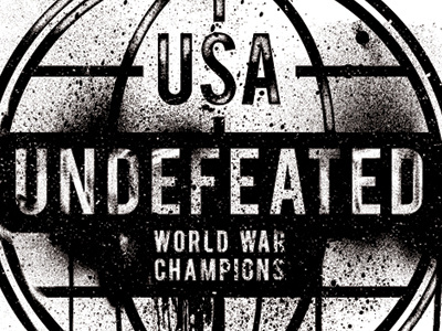 undefeated texture undefeated usa
