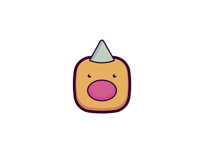 Weedle icon sticker