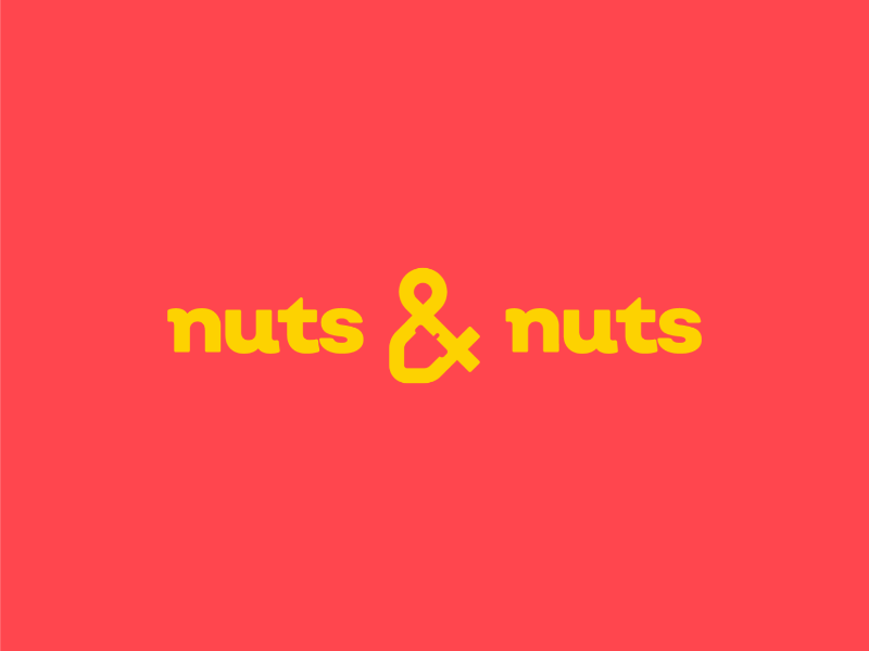 NUTS&NUTS by Guayobass on Dribbble