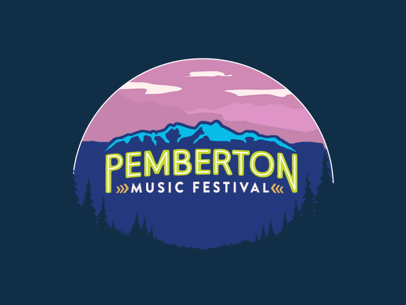 Pemberton Music Festival 2016