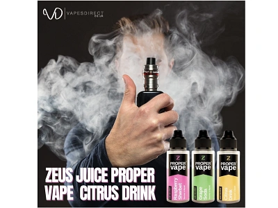 Post Design - Vapes / Electronic Cigarette / E-juice branding canva design ejuice facebook post design graphic design graphic designer illustration logo social media manager vape vapes