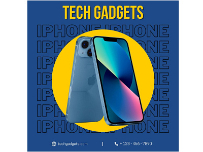 Post Design - Tech / Mobile / Gadgets