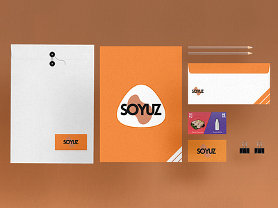 Branding for a food brand