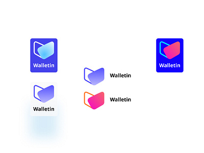 Walletin branding