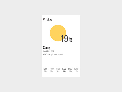 100 Days of UI  #dailyui  #037